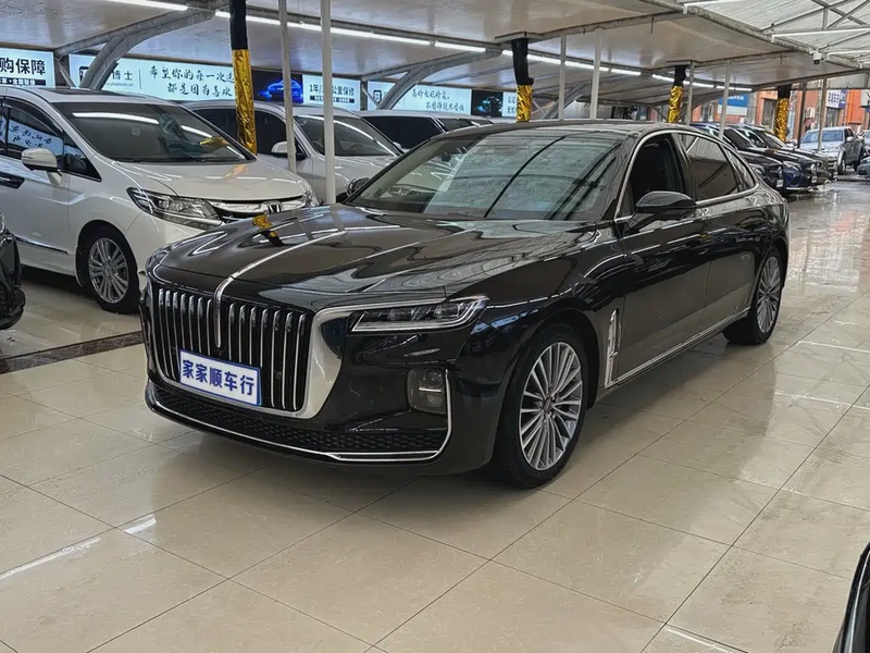 Hongqi H9