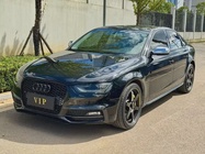 Audi A4 2015