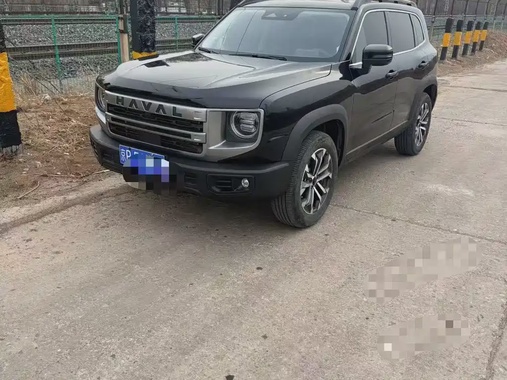 Haval Big Dog 2024
