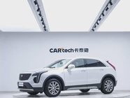 Cadillac XT4 2020