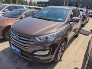 Hyundai Santa Fe 2014