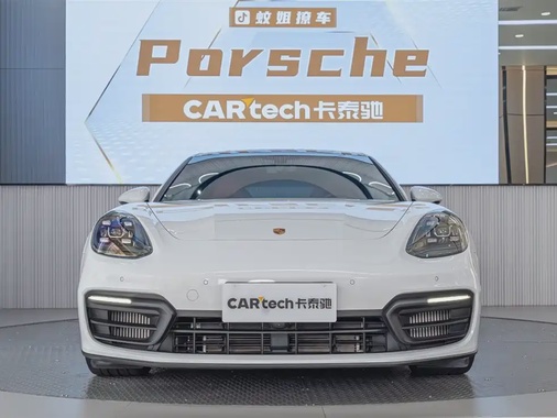 Porsche Panamera 2024