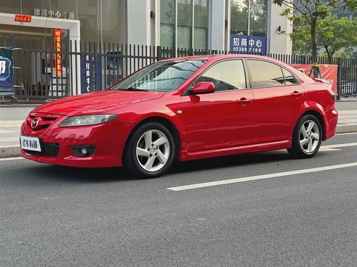 Mazda 6 2008