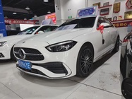 Mercedes-Benz C-Class 2023