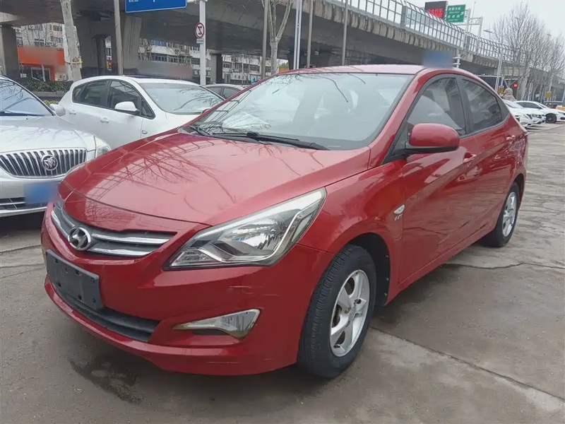Hyundai Verna