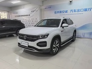 Volkswagen Tayron 2022