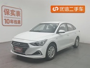 Hyundai Elantra 2019