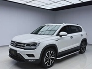 Volkswagen Tharu 2021