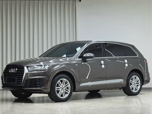 Audi Q7 2019