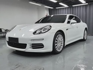 Porsche Panamera 2014