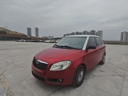 Skoda Fabia 2010