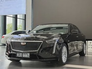 Cadillac CT6 2021