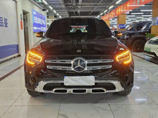 Mercedes-Benz GLK-Class 2022