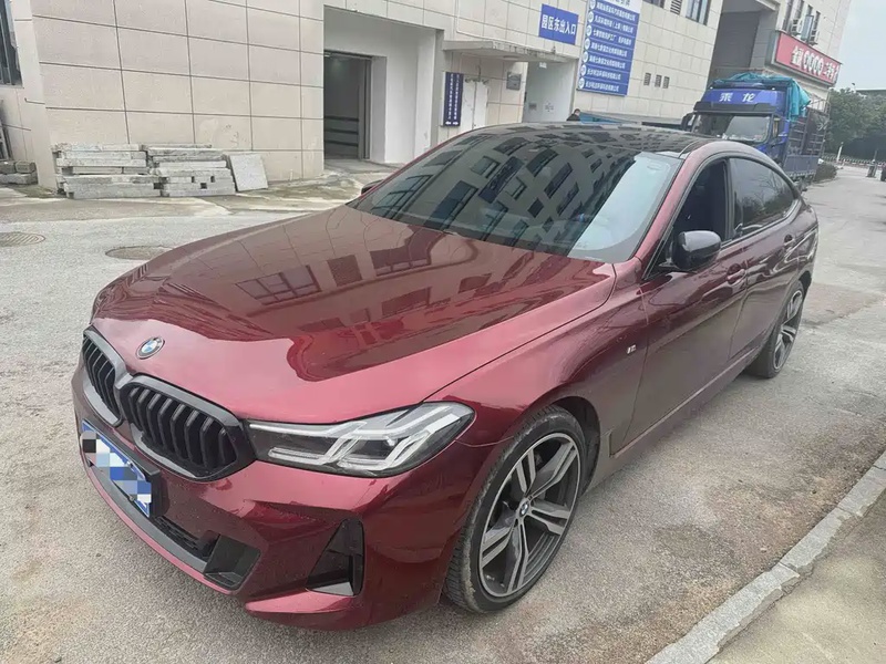 BMW 6 Series