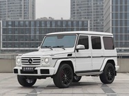 Mercedes-Benz G-Class 2018