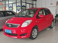 Toyota Yaris 2013