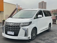 Toyota Alphard 2012