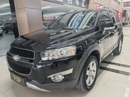 Chevrolet Captiva 2013