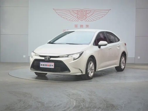 Toyota Levin 2019