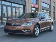 Volkswagen Lamando 2017