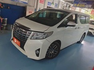 Toyota Alphard 2015
