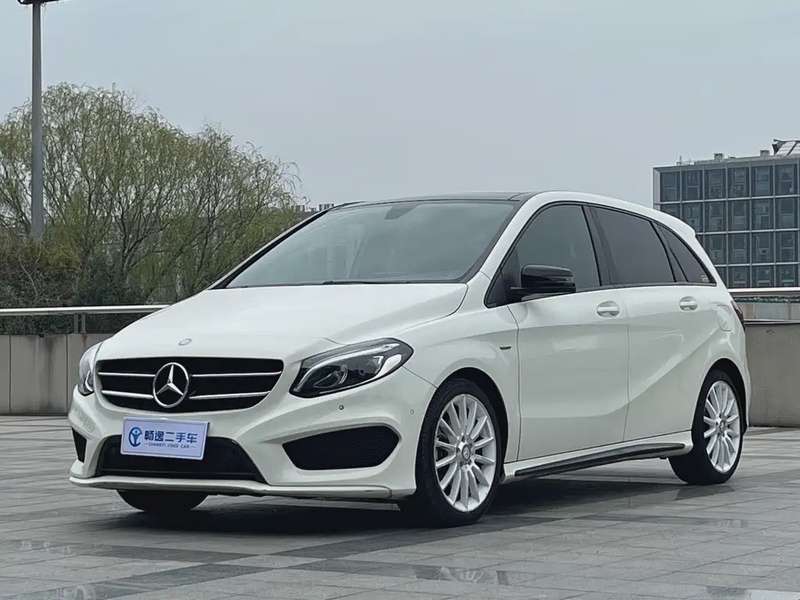 Mercedes-Benz B-Class