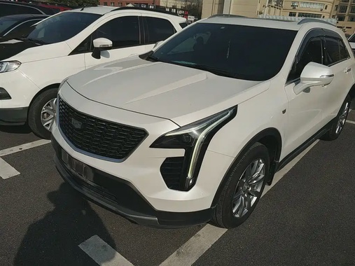 Cadillac XT4 2020