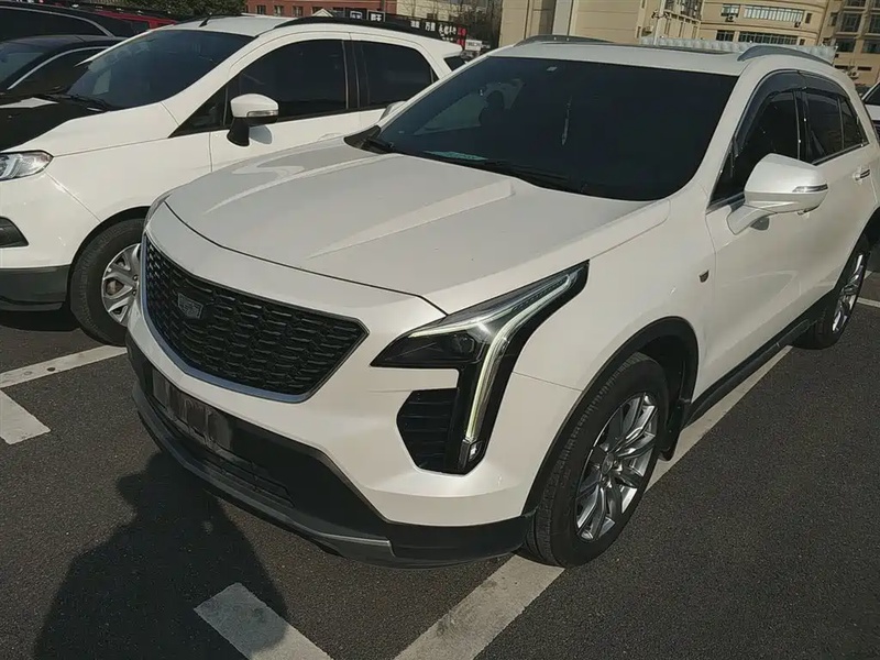 Cadillac XT4