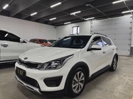Kia KX Cross 2018
