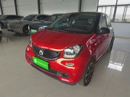 Smart ForFour 2017
