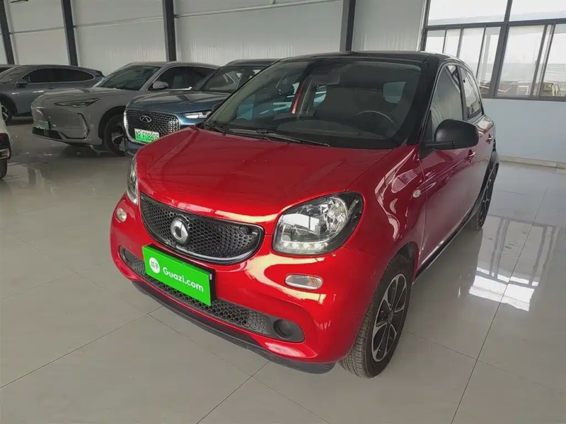 Smart ForFour