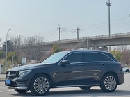 Mercedes-Benz GLC-Class 2018