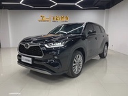 Toyota Highlander 2024