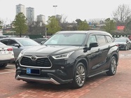 Toyota Highlander 2023