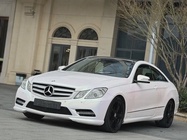 Mercedes-Benz E-Class 2013