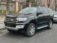 Ford Everest 2019