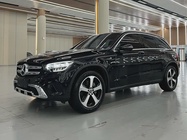 Mercedes-Benz GLC-Class 2022