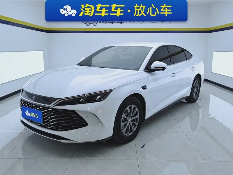 BYD Qin L