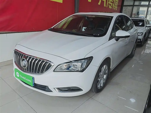 Buick Verano 2016