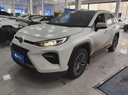 Toyota Wildlander 2023