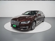 Lincoln MKZ 2019