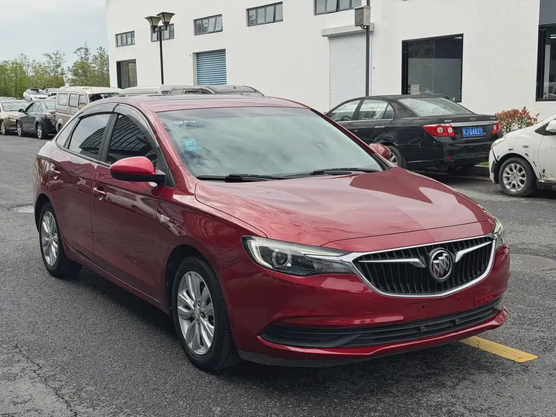 Buick Excelle
