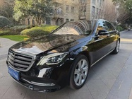 Mercedes-Benz S-Class 2019