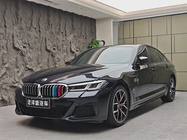 BMW 5 Series 2021