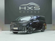 Toyota Vellfire 2024