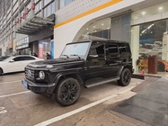 Mercedes-Benz G-Class 2022