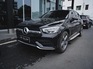 Mercedes-Benz GLC-Class 2020