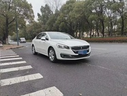 Peugeot 508 2016