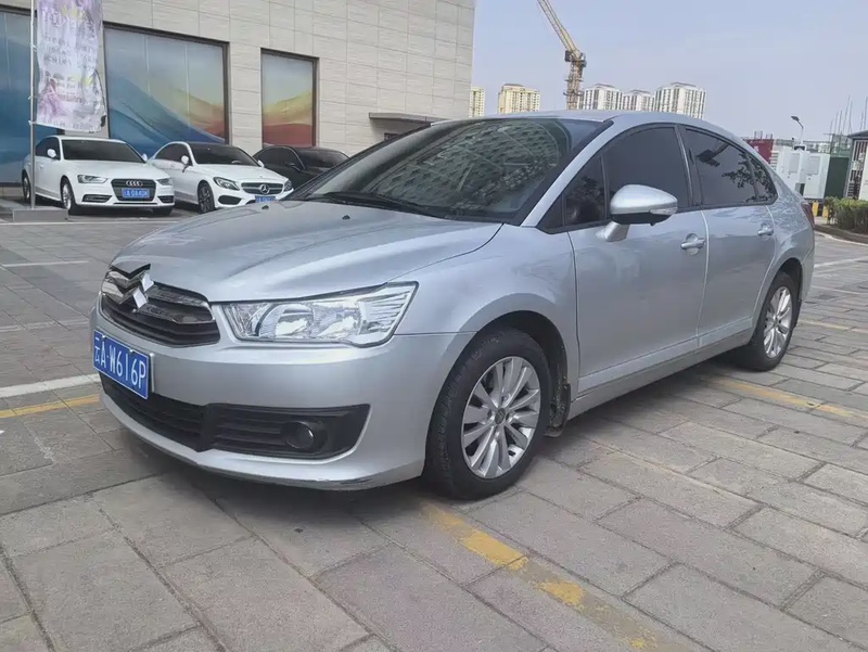 Citroen C4
