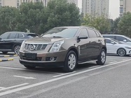 Cadillac SRX 2014